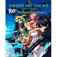 Игра Sword Art Online Re: Hollow Fragment для ПК (Ключ активации Steam)