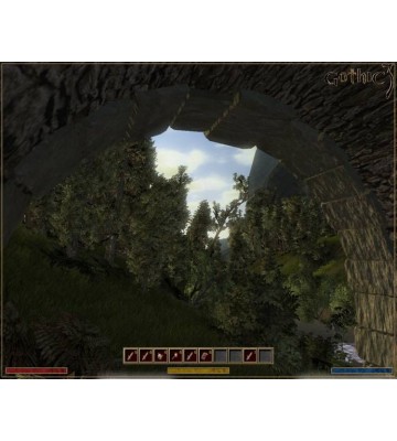 Игра Gothic 3 для ПК (Ключ активации Steam) Игра Gothic 3 для ПК (Ключ активации Steam)