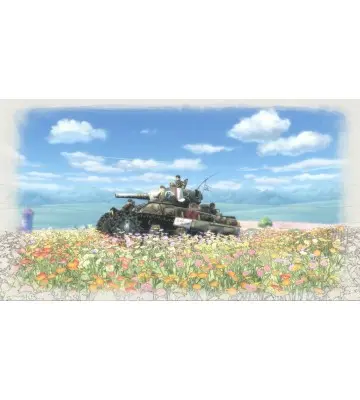 Гра Valkyria Chronicles 4 Complete Edition  для ПК (Ключ активації Steam)