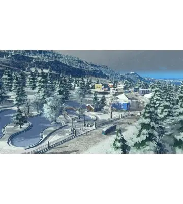 Доповнення Cities: Skylines - Snowfall  для ПК (Ключ активації Steam)