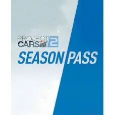 Дополнение Project CARS 2 - Season Pass для ПК (Ключ активации Steam)