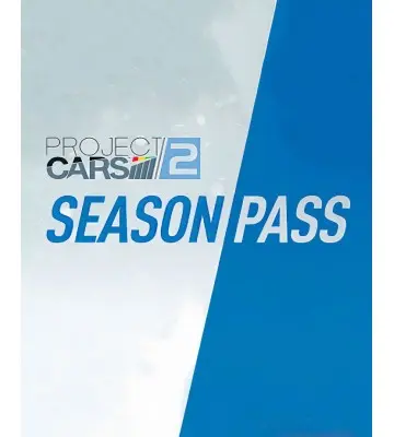 Доповнення Project CARS 2 - Season Pass  для ПК (Ключ активації Steam)