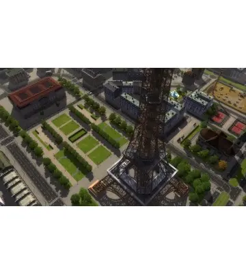 Доповнення Cities in Motion: Париж  для ПК (Ключ активації Steam)