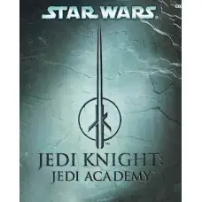 Гра Star Wars: Jedi Knight - Jedi Academy  для ПК (Ключ активації Steam)