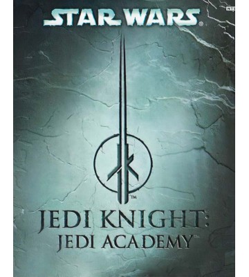 Гра Star Wars: Jedi Knight - Jedi Academy  для ПК (Ключ активації Steam)