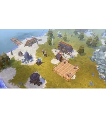 Доповнення Northgard - Svardilfari, Clan of the Horse  для ПК (Ключ активації Steam)