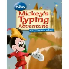 Гра Disney Mickey's Typing Adventure  для ПК (Ключ активації Steam)