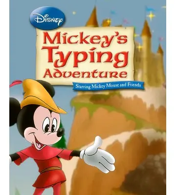 Гра Disney Mickey's Typing Adventure  для ПК (Ключ активації Steam)