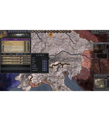 Доповнення Crusader Kings II: Monks and Mystics - Expansion  для ПК (Ключ активації Steam)