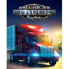 Гра American Truck Simulator  для ПК (Ключ активації Steam)