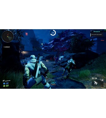 Игра G.I. Joe: Operation Blackout для ПК (Ключ активации Steam) Игра G.I. Joe: Operation Blackout для ПК (Ключ активации Steam)