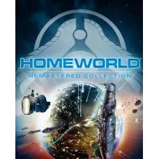 Гра Homeworld - Remastered Collection  для ПК (Ключ активації Steam)
