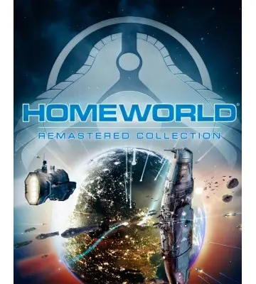 Игра Homeworld - Remastered Collection для ПК (Ключ активации Steam)