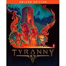 Игра Tyranny - Deluxe Edition для ПК (Ключ активации Steam)