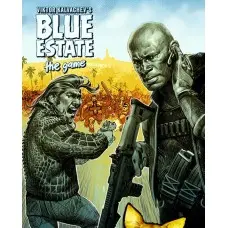 Гра Blue Estate The Game  для ПК (Ключ активації Steam)