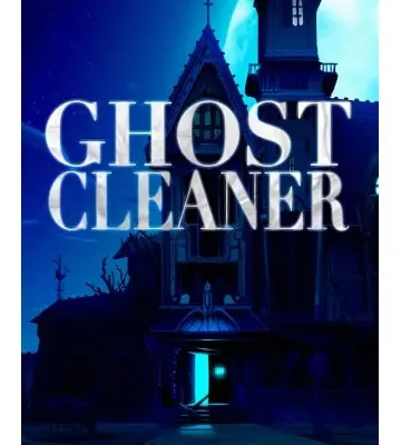 Гра Ghost Cleaner  для ПК (Ключ активації Steam)