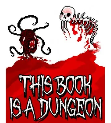 Гра This Book Is A Dungeon  для ПК (Ключ активації Steam)