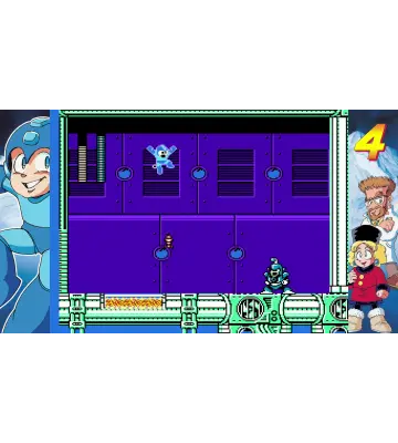 Гра Mega Man - Legacy Collection  для ПК (Ключ активації Steam)
