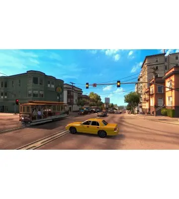 Гра American Truck Simulator  для ПК (Ключ активації Steam)