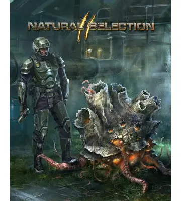 Игра Natural Selection 2 для ПК (Ключ активации Steam)