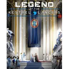 Доповнення MechWarrior 5: Mercenaries - Legend of the Kestrel Lancers  для ПК (Ключ активації Steam)