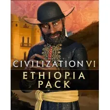 Дополнение Sid Meier&s 39;s Civilization VI - Ethiopia Pack для ПК (Ключ активации Steam)