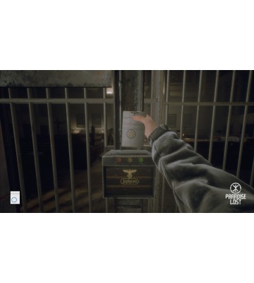 Гра Paradise Lost  для ПК (Ключ активації Steam)