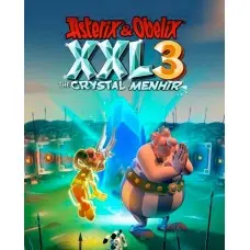 Гра Asterix and Obelix XXL 3 - The Crystal Menhir  для ПК (Ключ активації Steam)
