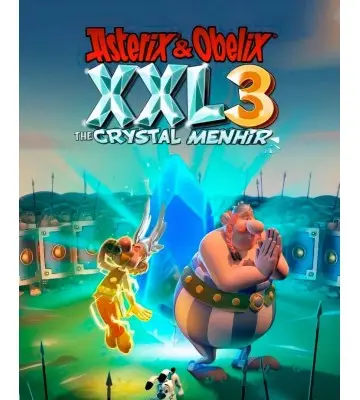 Гра Asterix and Obelix XXL 3 - The Crystal Menhir  для ПК (Ключ активації Steam)
