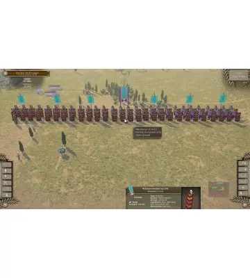 Доповнення Field of Glory II: Immortal Fire  для ПК (Ключ активації Steam)