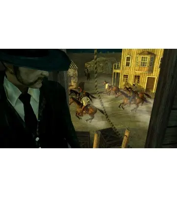 Гра Helldorado  для ПК (Ключ активації Steam)