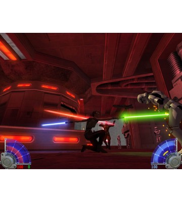 Гра Star Wars: Jedi Knight - Jedi Academy  для ПК (Ключ активації Steam)