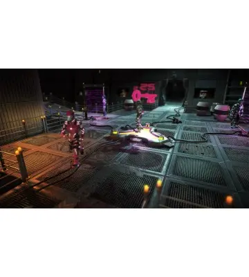 Гра Project Temporality  для ПК (Ключ активації Steam)