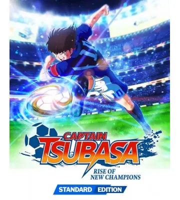 Игра Captain Tsubasa: Rise of New Champions для ПК (Ключ активации Steam)