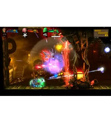 Гра Rogue Stormers  для ПК (Ключ активації Steam)