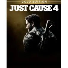 Гра Just Cause 4 - Gold Edition  для ПК (Ключ активації Steam)