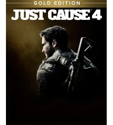 Гра Just Cause 4 - Gold Edition  для ПК (Ключ активації Steam)