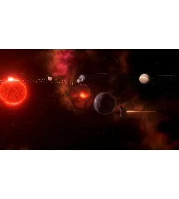Дополнение Stellaris – Synthetic Dawn для ПК (Ключ активации Steam)