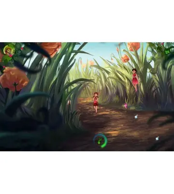 Игра Disney Fairies: Tinker Bell's Adventure для ПК (Ключ активации Steam)
