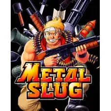 Игра METAL SLUG для ПК (Ключ активации Steam)