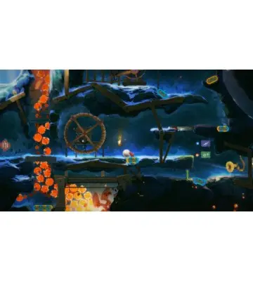 Игра Yoku's Island Express для ПК (Ключ активации Steam)