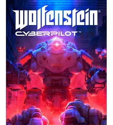 Гра Wolfenstein: Cyberpilot  для ПК (Ключ активації Steam)