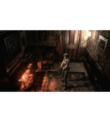 Гра Resident Evil HD Remaster для ПК (Ключ активації Steam)