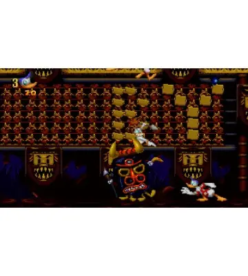 Игра Maui Mallard in Cold Shadow для ПК (Ключ активации Steam)