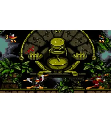 Игра Maui Mallard in Cold Shadow для ПК (Ключ активации Steam)