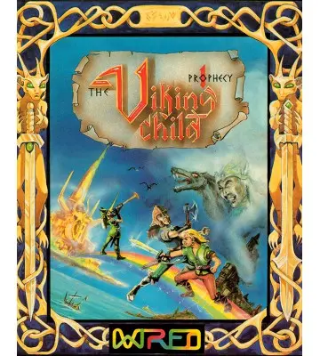 Игра Prophecy I - The Viking Child для ПК (Ключ активации Steam)
