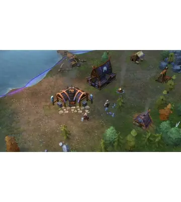 Доповнення Northgard - Svardilfari, Clan of the Horse  для ПК (Ключ активації Steam)