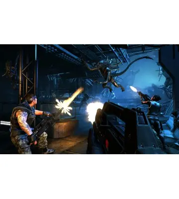 Игра Aliens: Colonial Marines Collection для ПК (Ключ активации Steam)