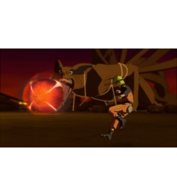 Гра NARUTO SHIPPUDEN: Ultimate Ninja STORM 3 для ПК (Ключ активації Steam)