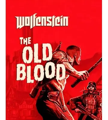Игра Wolfenstein: The Old Blood для ПК (Ключ активации Steam)
